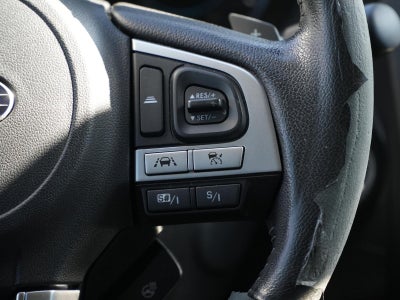 2017 Subaru Forester Touring