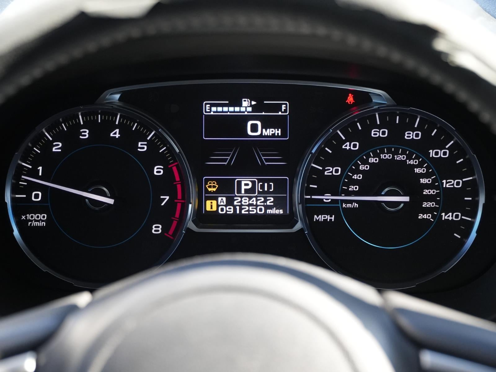 2017 Subaru Forester Touring