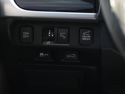 2017 Subaru Forester Touring