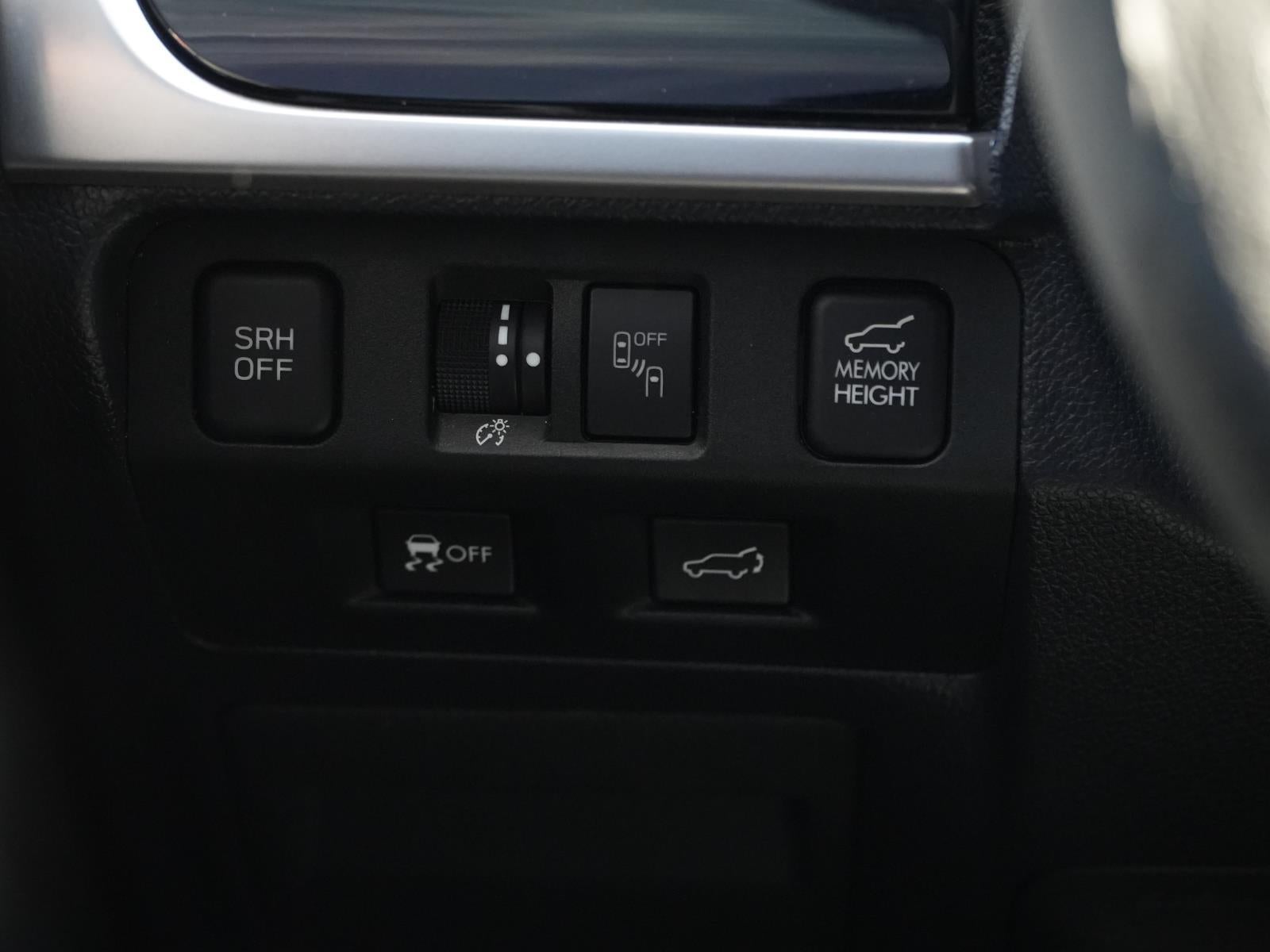 2017 Subaru Forester Touring