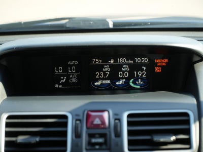 2017 Subaru Forester Touring