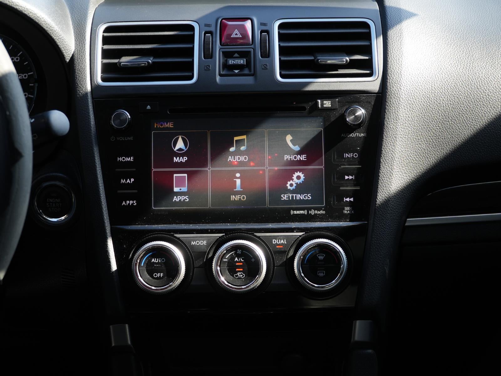 2017 Subaru Forester Touring