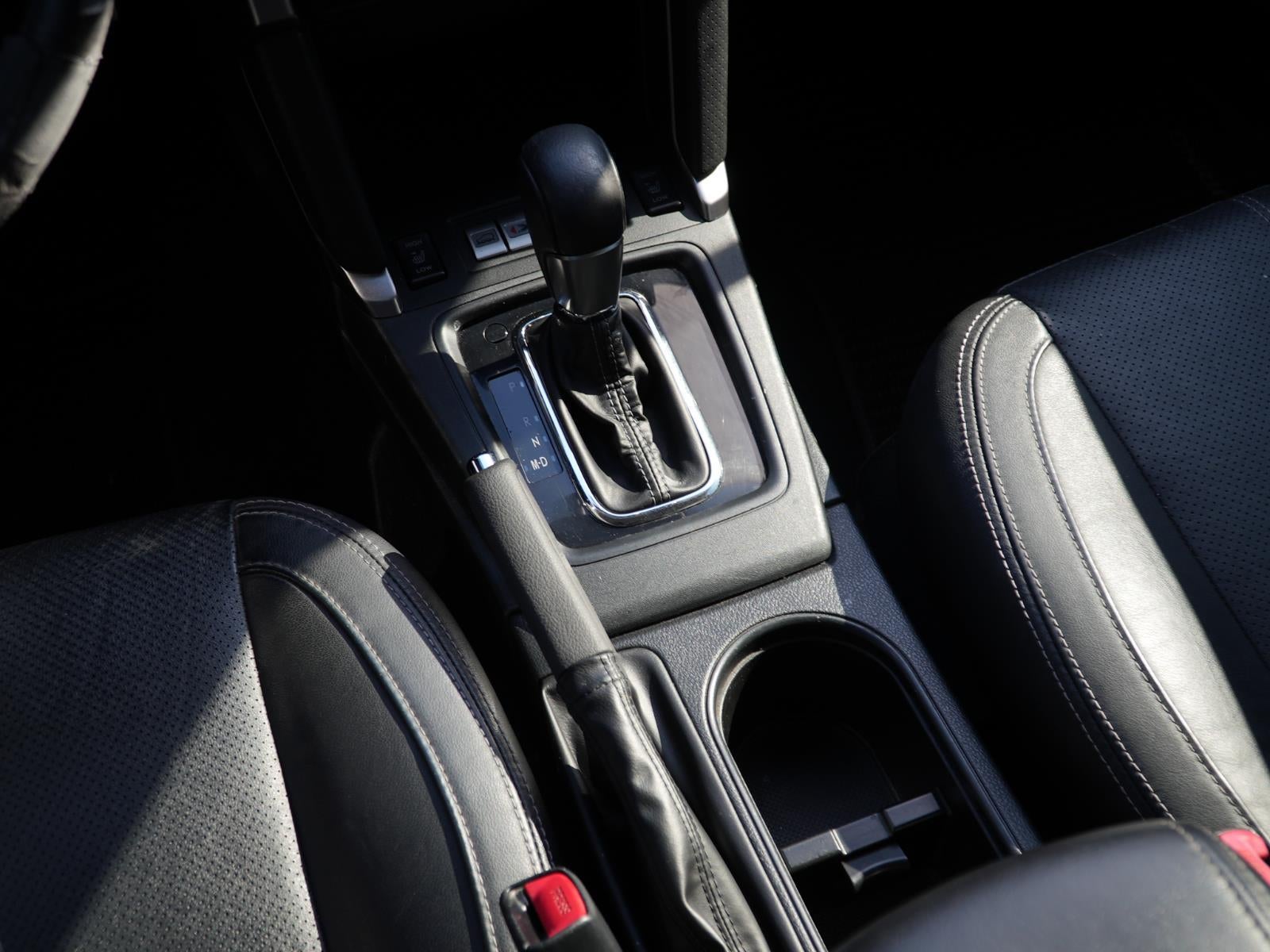 2017 Subaru Forester Touring