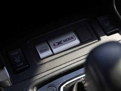 2017 Subaru Forester Touring