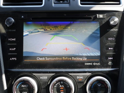 2017 Subaru Forester Touring