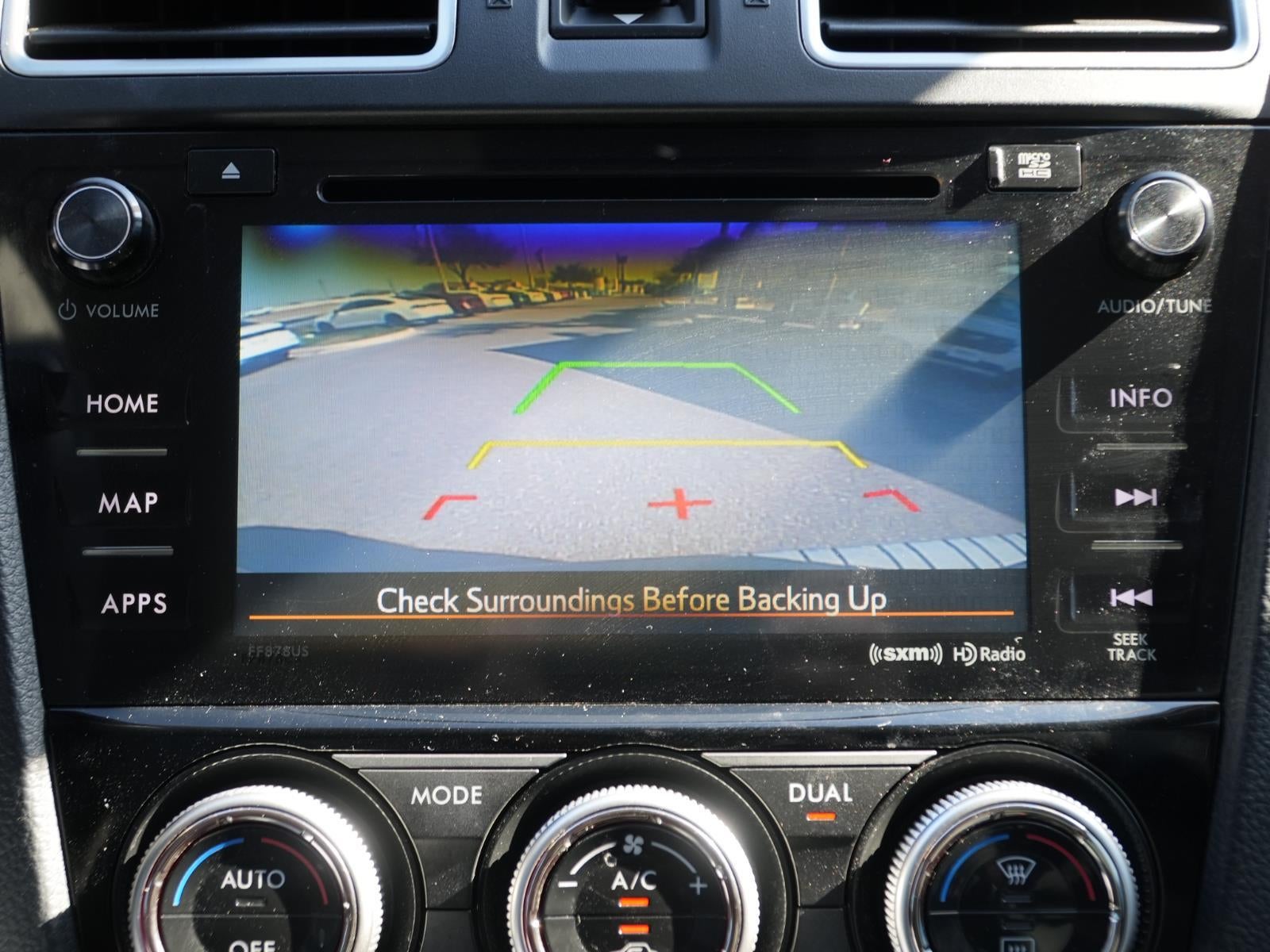 2017 Subaru Forester Touring