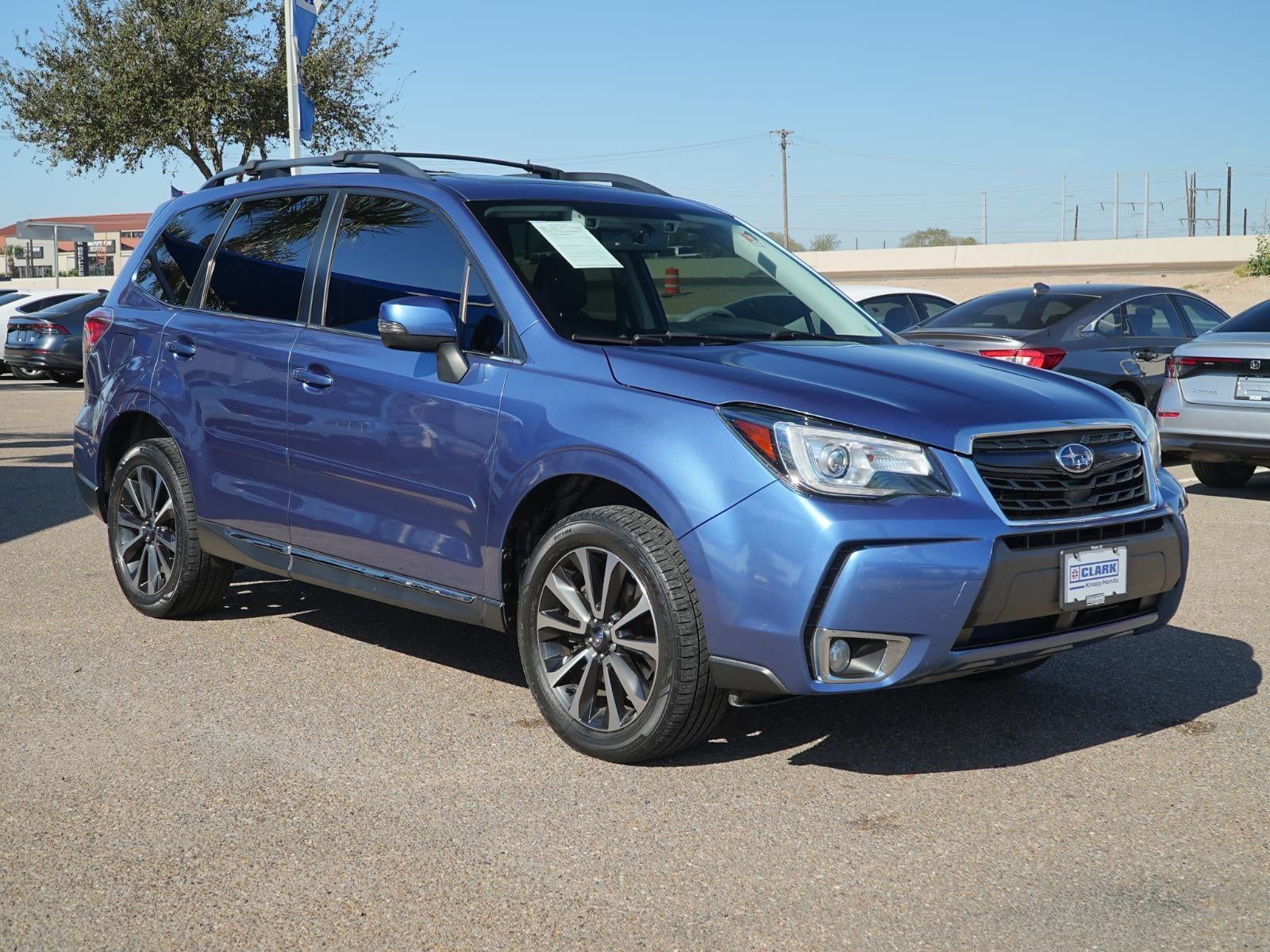 2017 Subaru Forester Touring