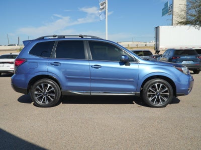 2017 Subaru Forester Touring
