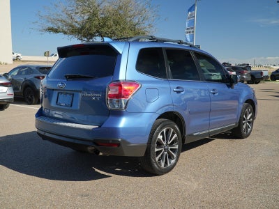 2017 Subaru Forester Touring