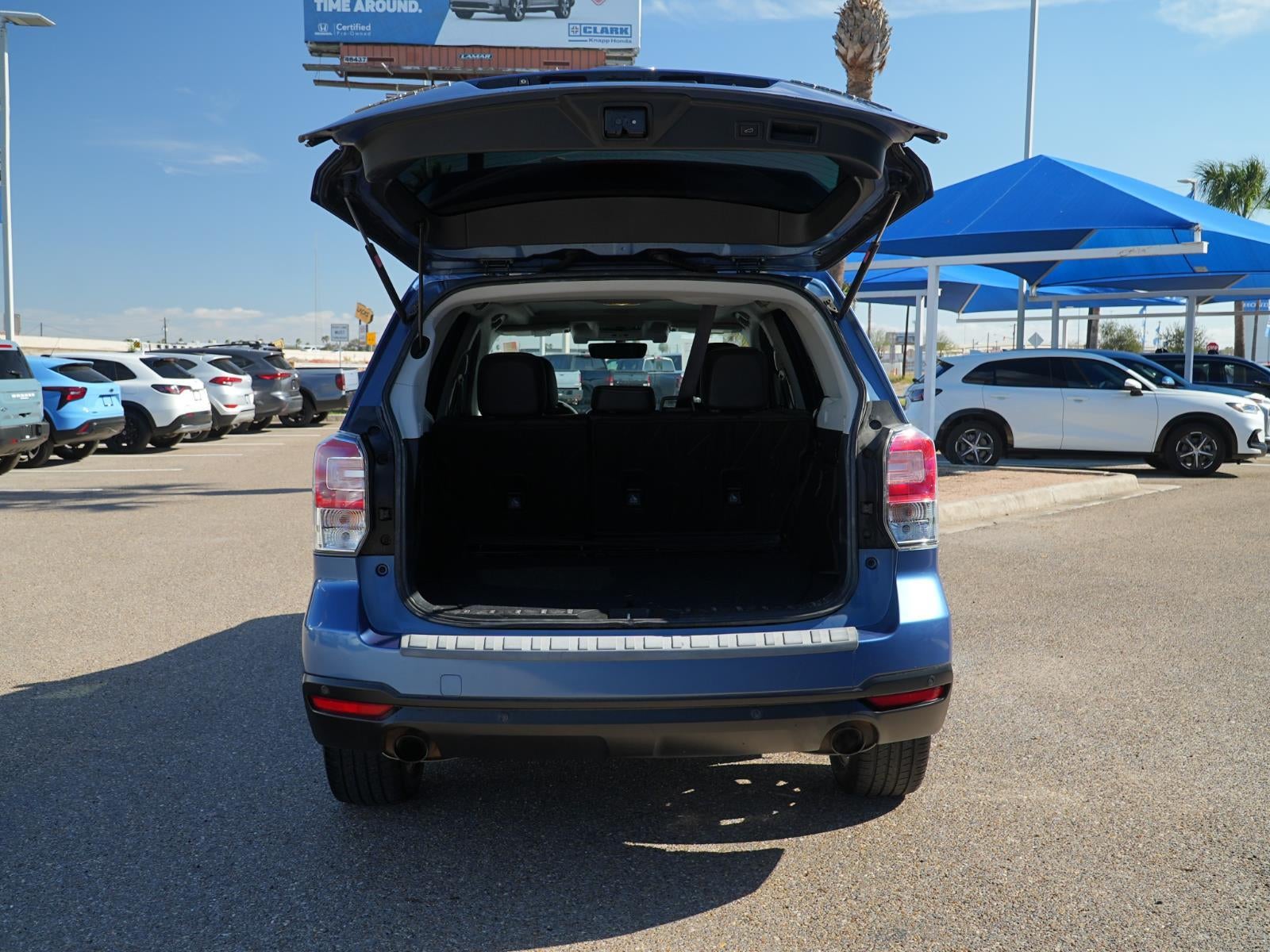 2017 Subaru Forester Touring