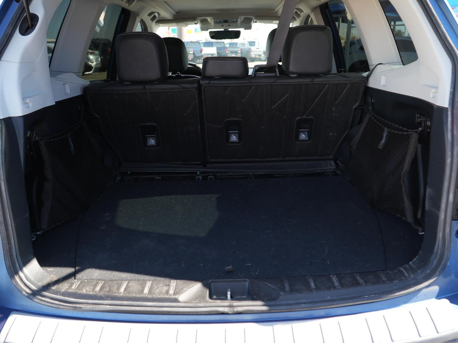 2017 Subaru Forester Touring