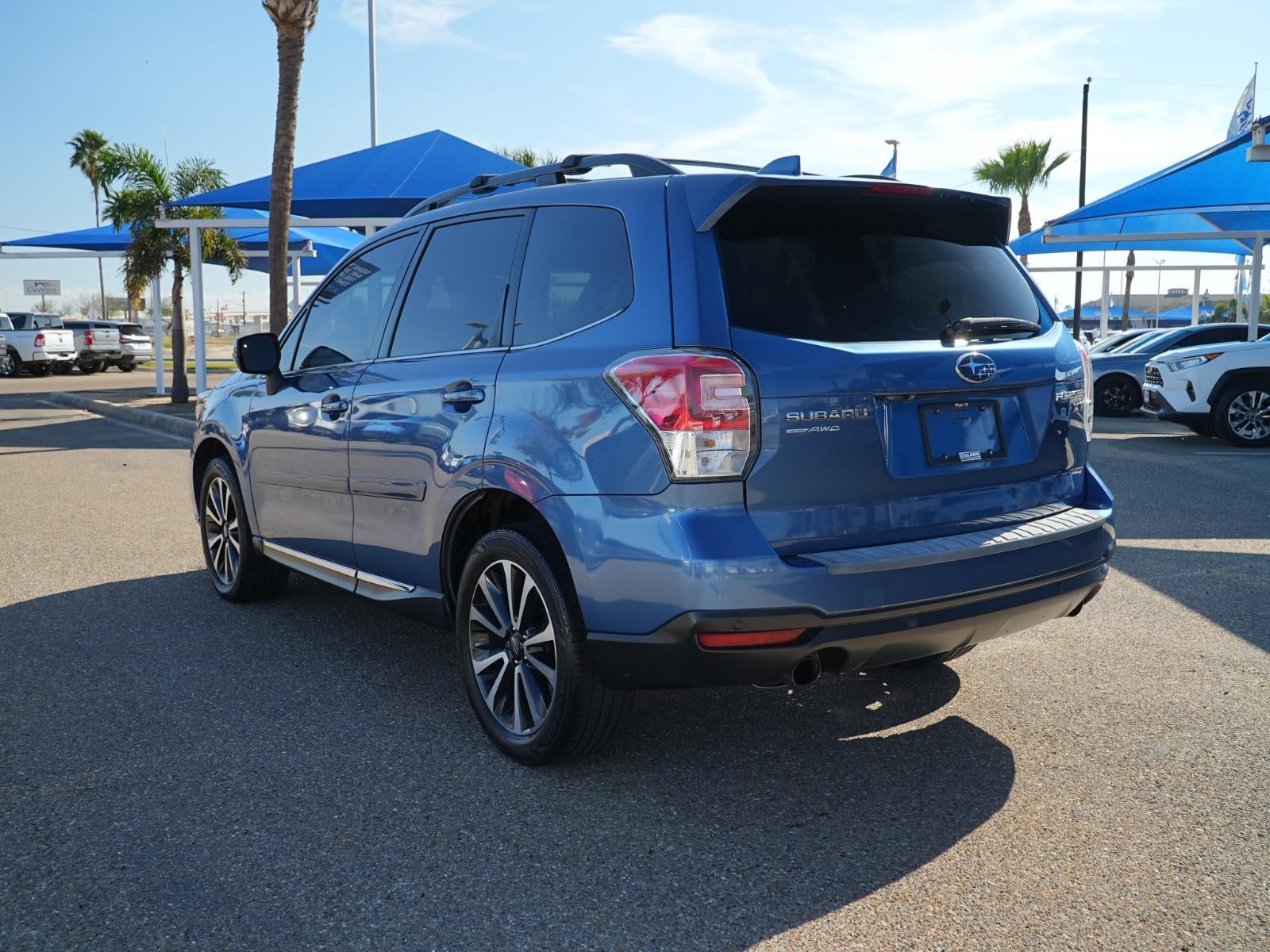 2017 Subaru Forester Touring