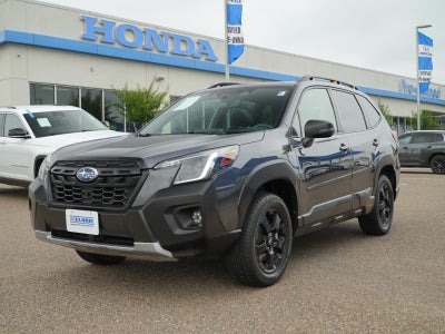 2023 Subaru Forester Wilderness