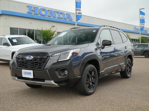 2023 Subaru Forester Wilderness