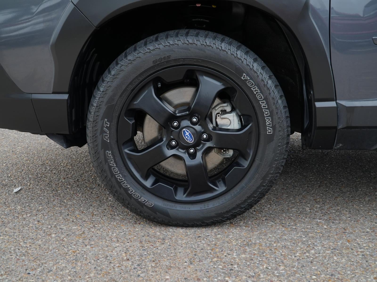 2023 Subaru Forester Wilderness