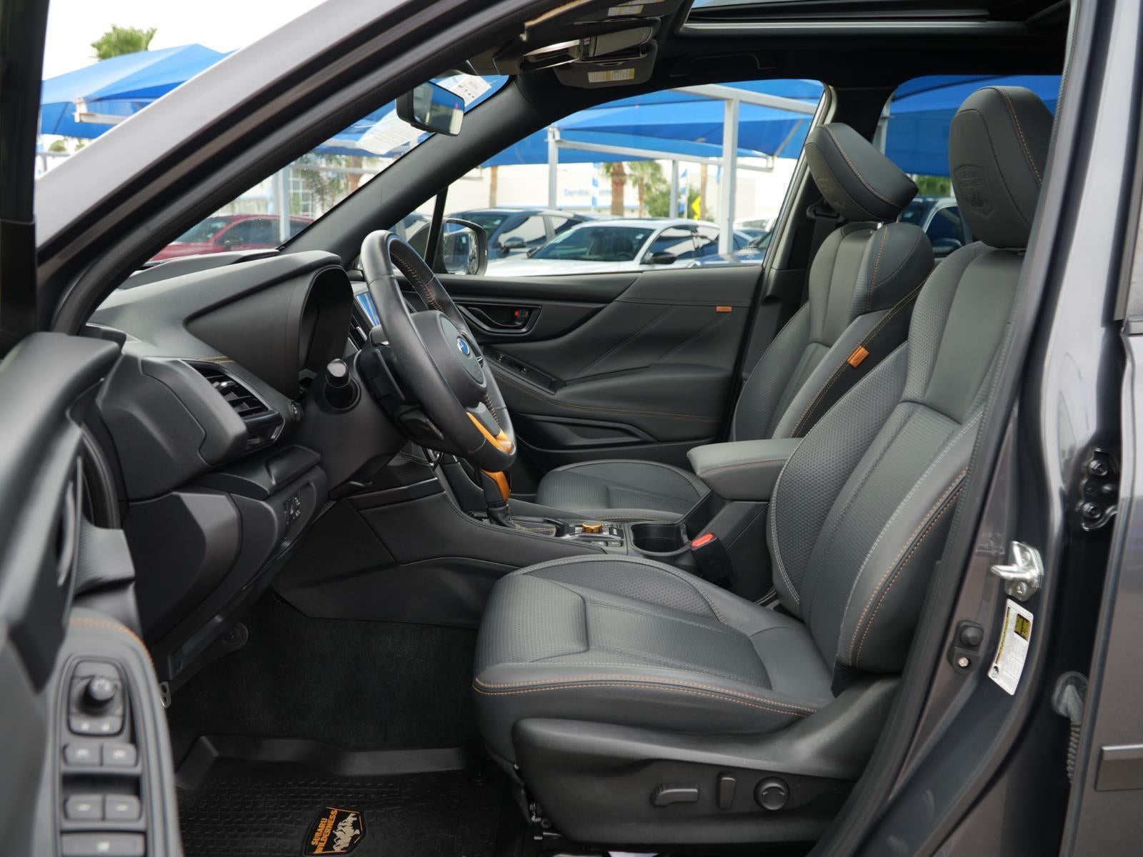 2023 Subaru Forester Wilderness