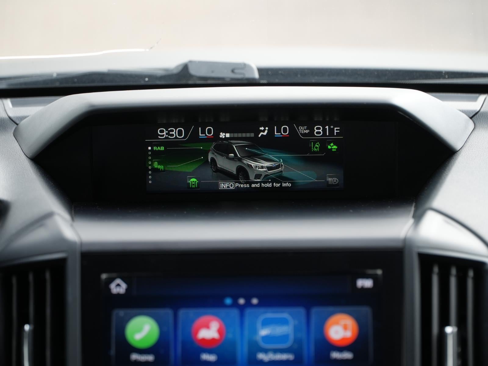 2023 Subaru Forester Wilderness