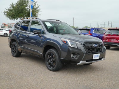 2023 Subaru Forester Wilderness