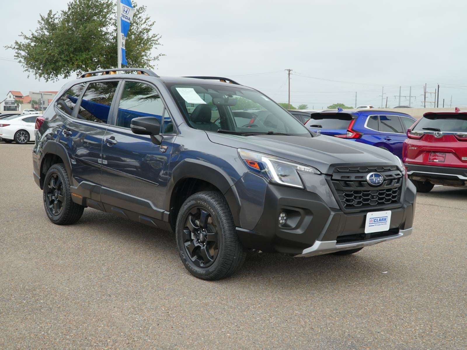 2023 Subaru Forester Wilderness