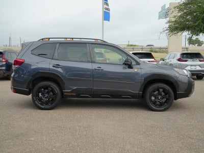 2023 Subaru Forester Wilderness