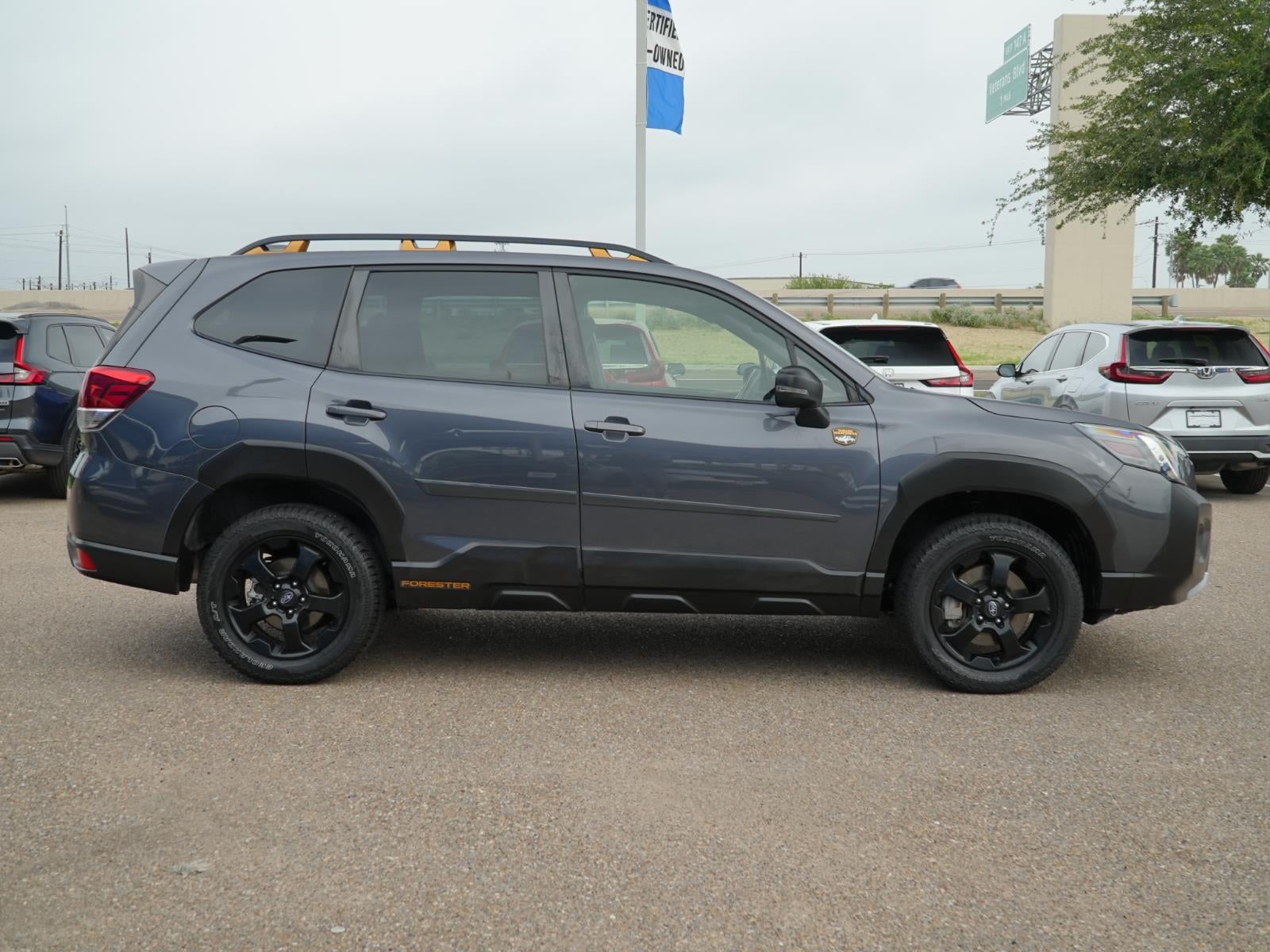 2023 Subaru Forester Wilderness