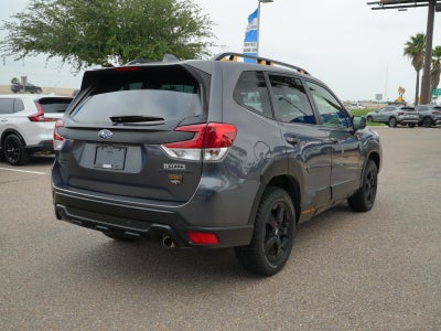 2023 Subaru Forester Wilderness