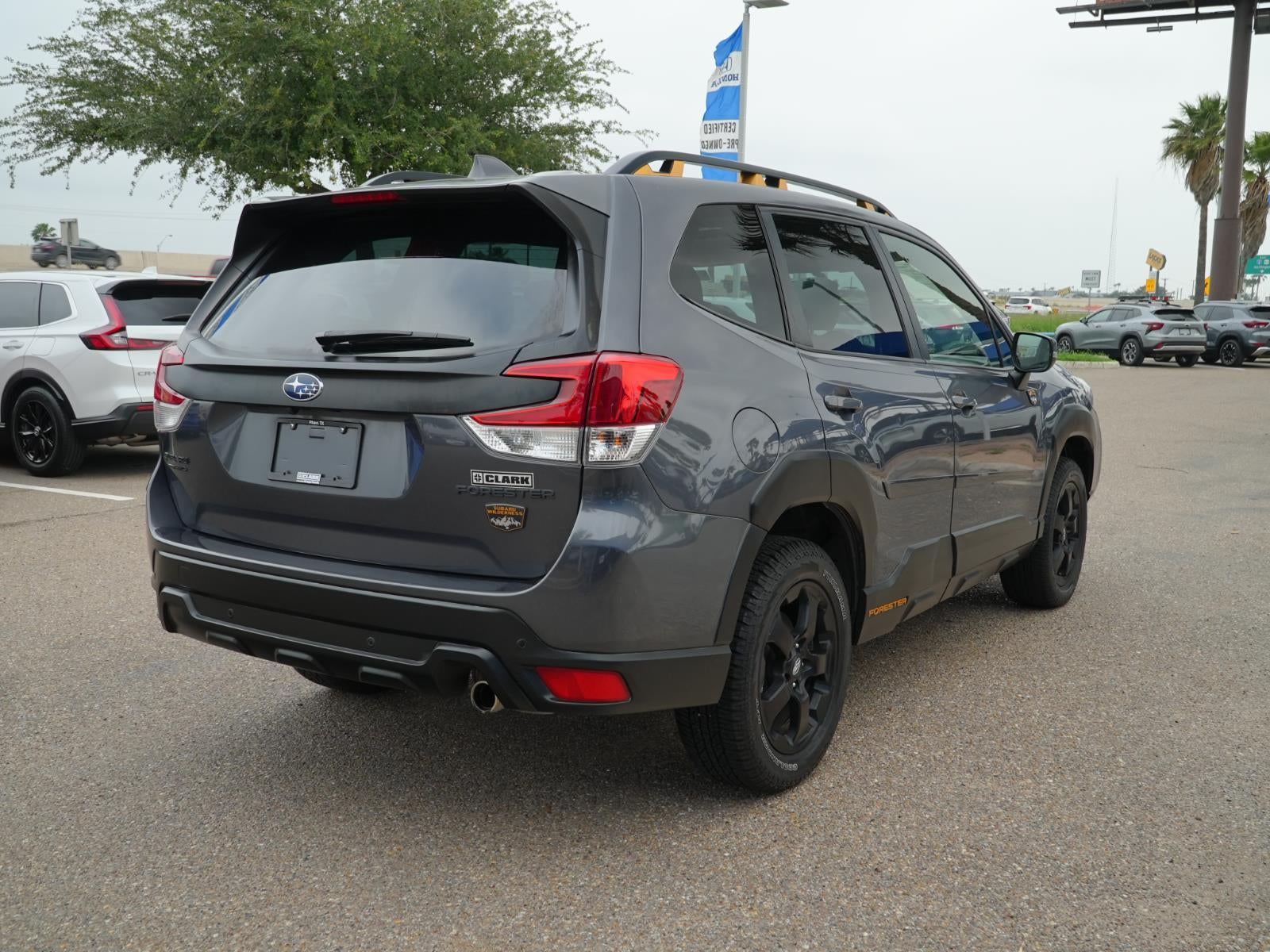 2023 Subaru Forester Wilderness