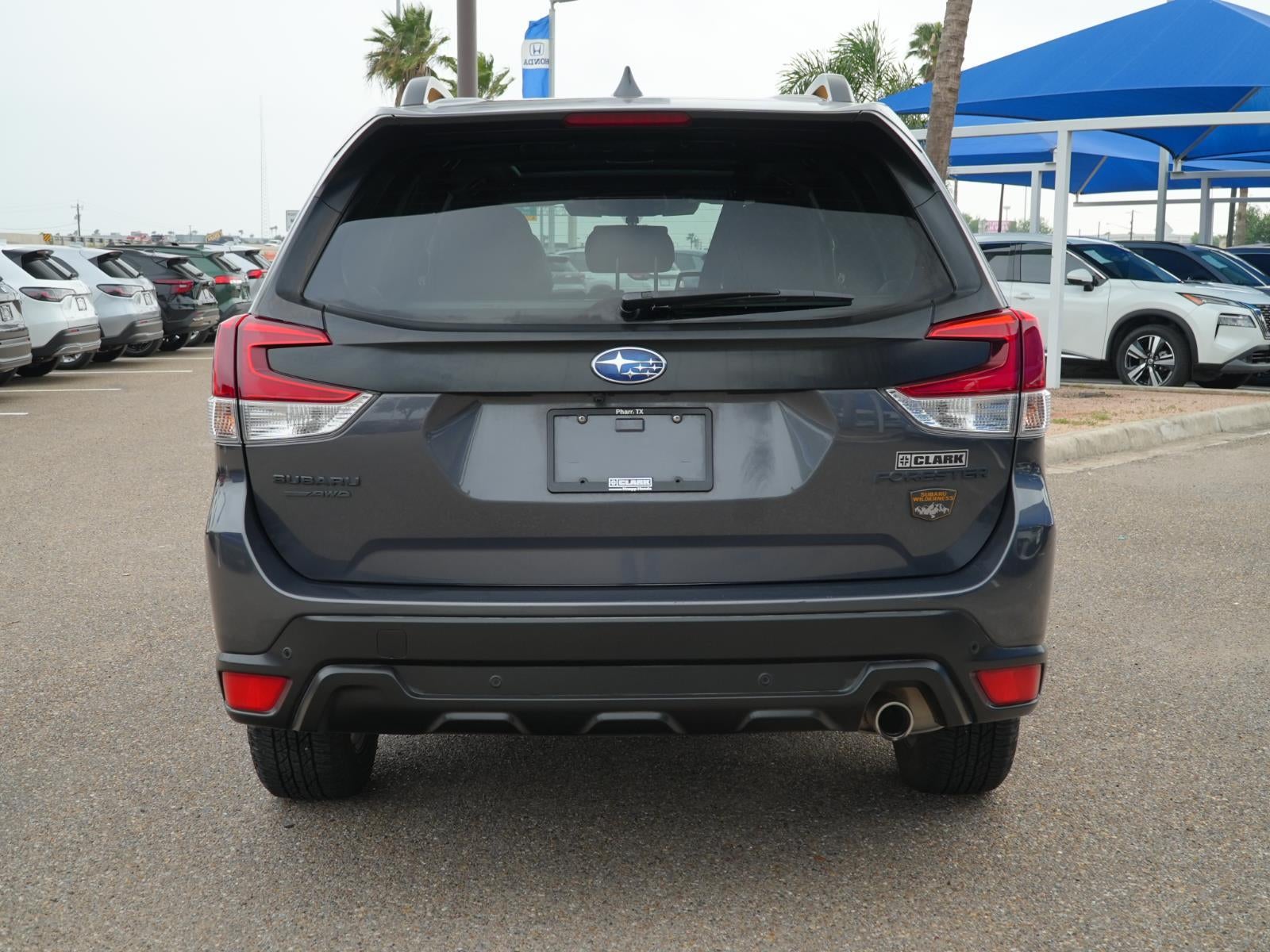2023 Subaru Forester Wilderness