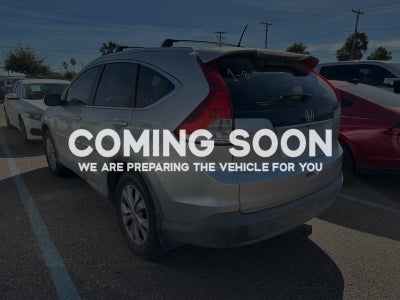 2012 Honda CR-V EX-L