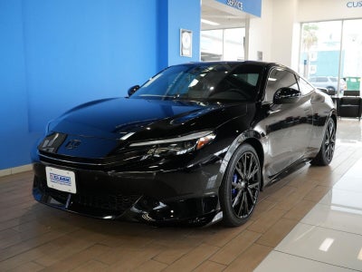 2026 Honda Prelude Hybrid