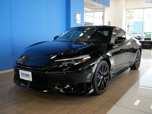2026 Honda Prelude Hybrid