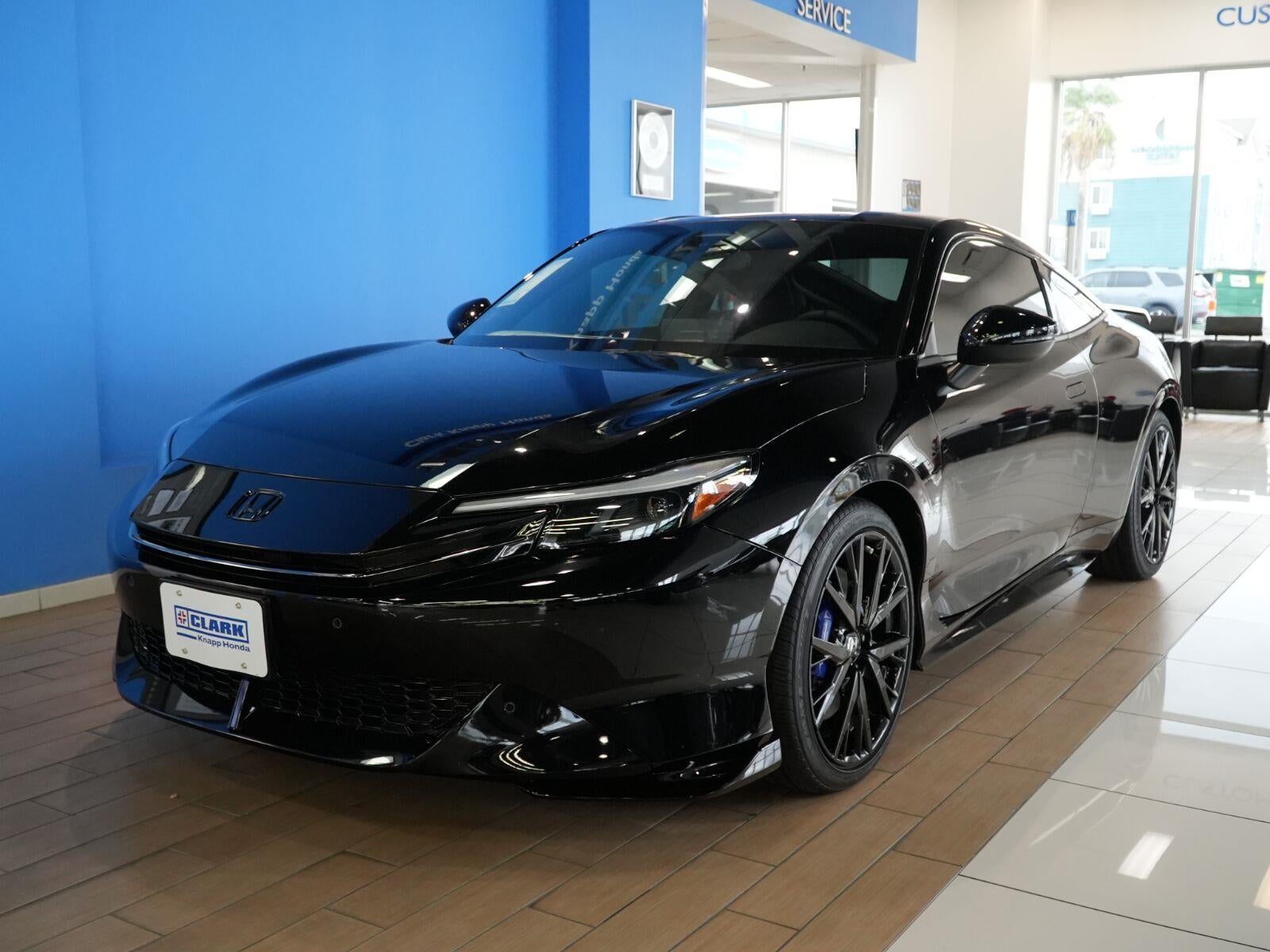 2026 Honda Prelude Hybrid