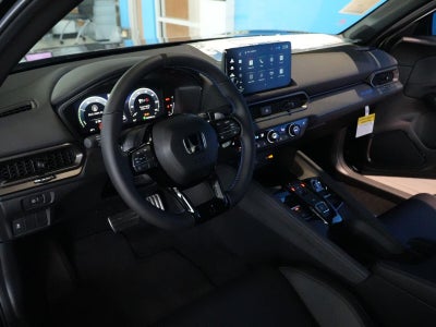 2026 Honda Prelude Hybrid