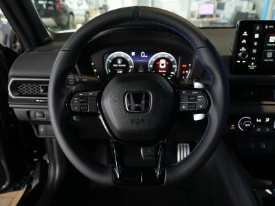 2026 Honda Prelude Hybrid