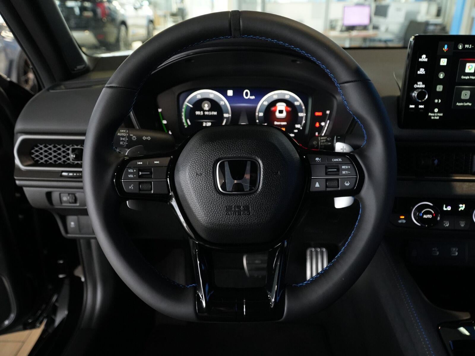 2026 Honda Prelude Hybrid