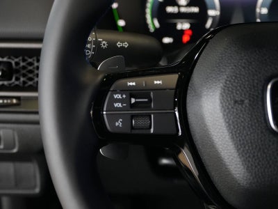 2026 Honda Prelude Hybrid