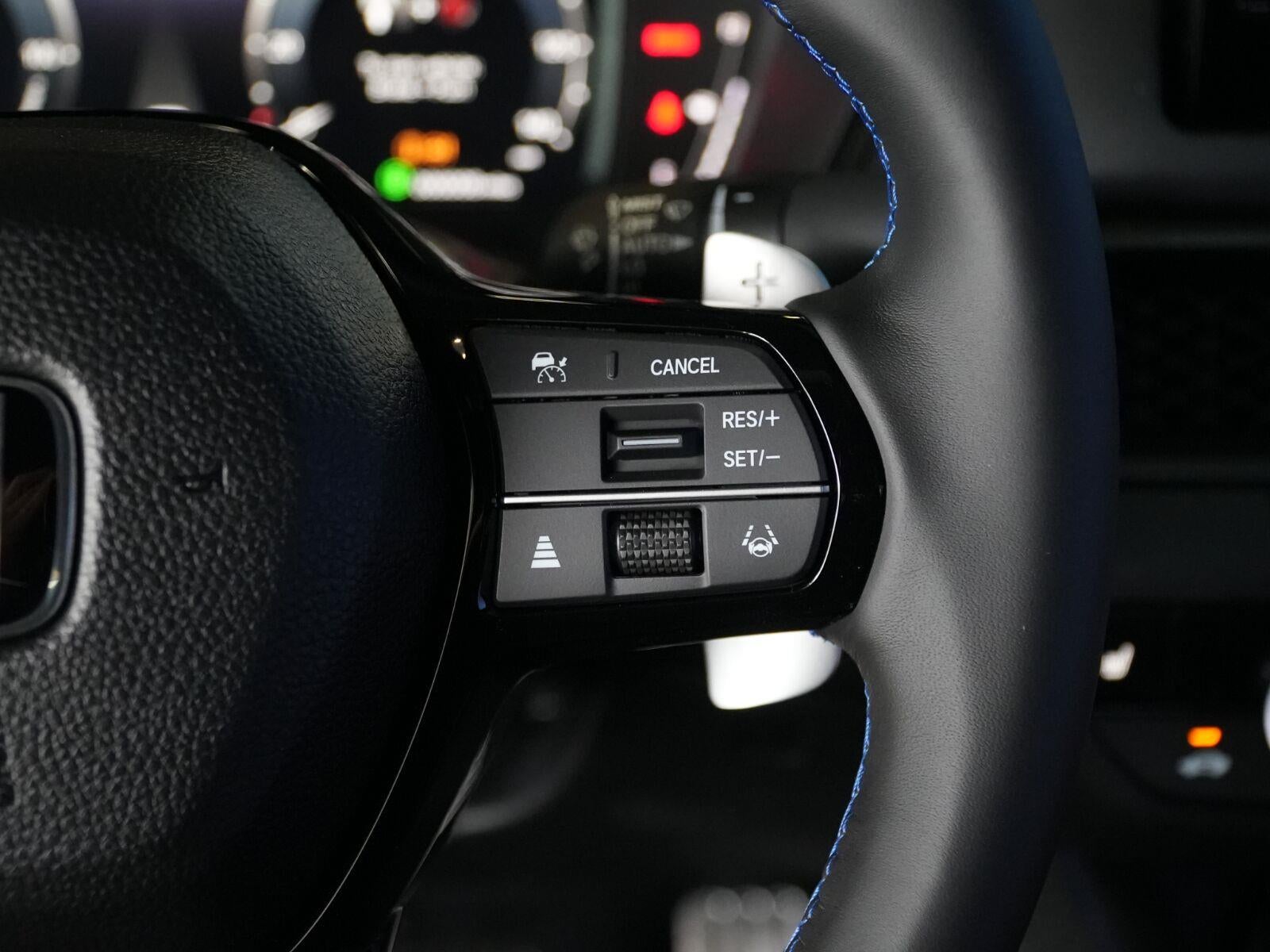 2026 Honda Prelude Hybrid