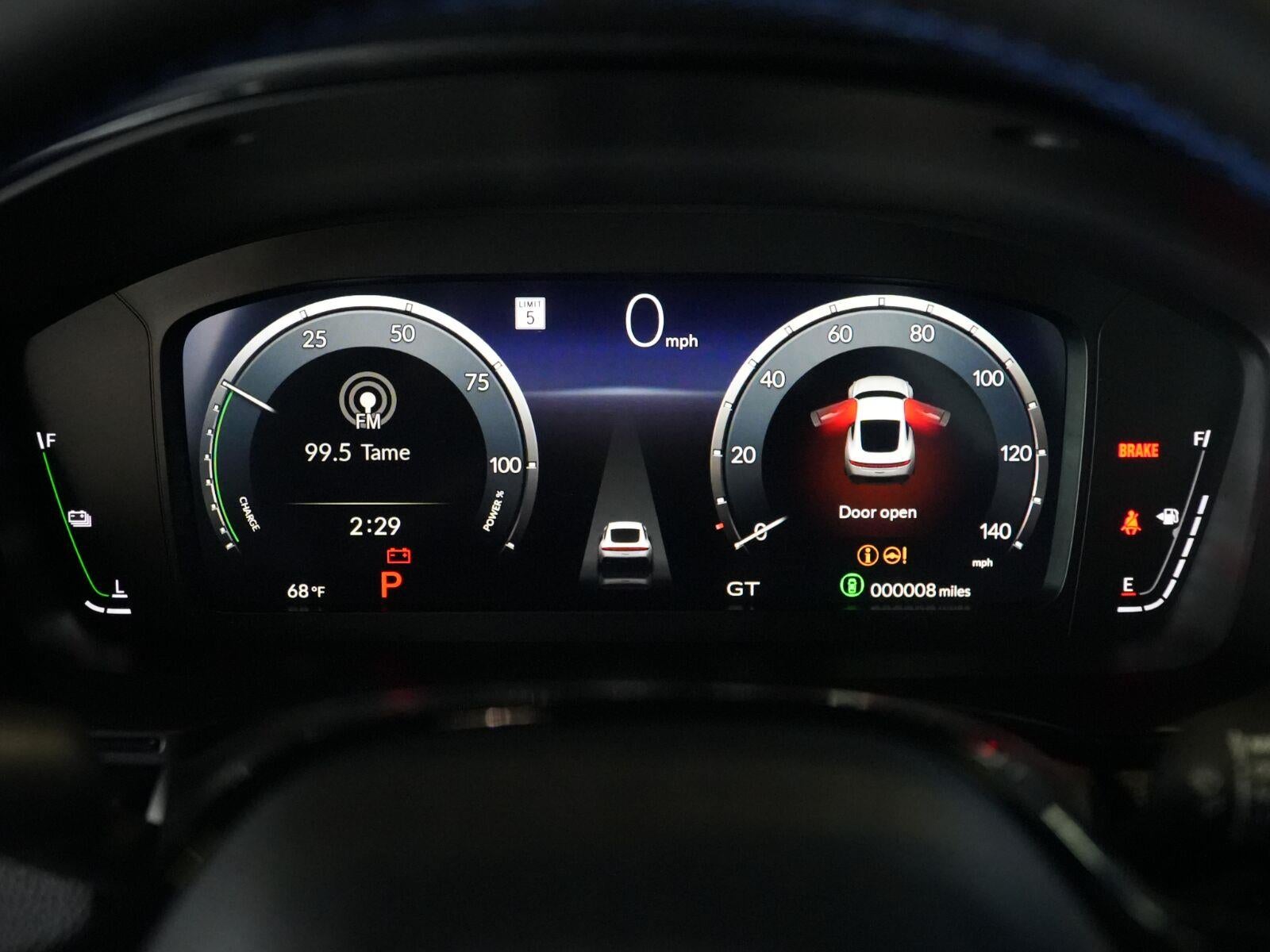 2026 Honda Prelude Hybrid