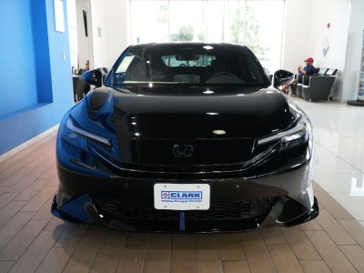 2026 Honda Prelude Hybrid