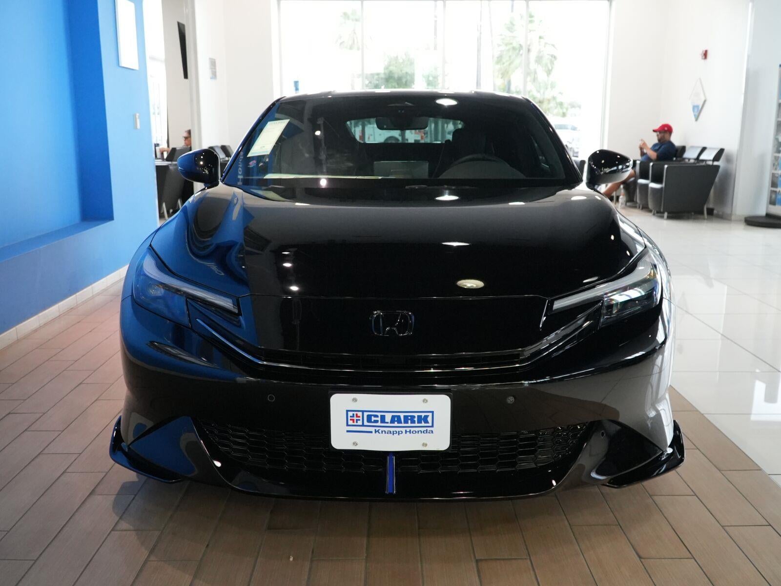 2026 Honda Prelude Hybrid