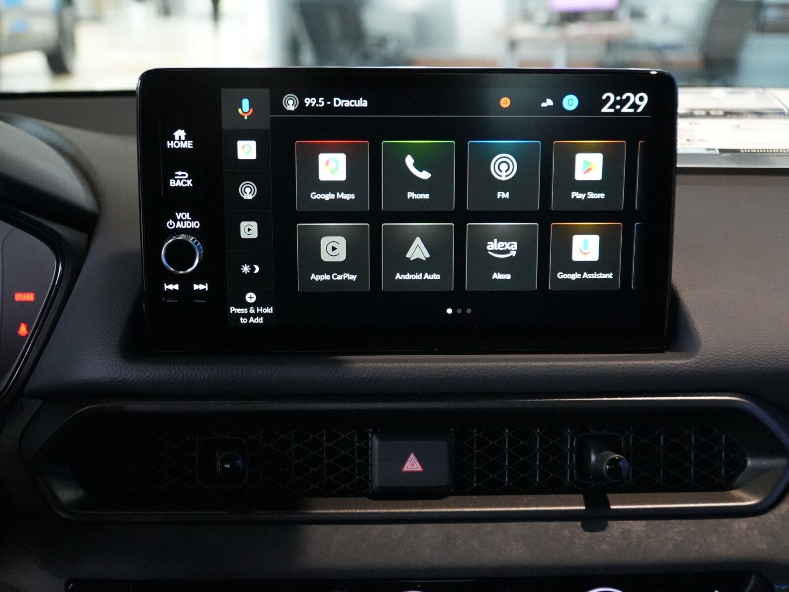 2026 Honda Prelude Hybrid