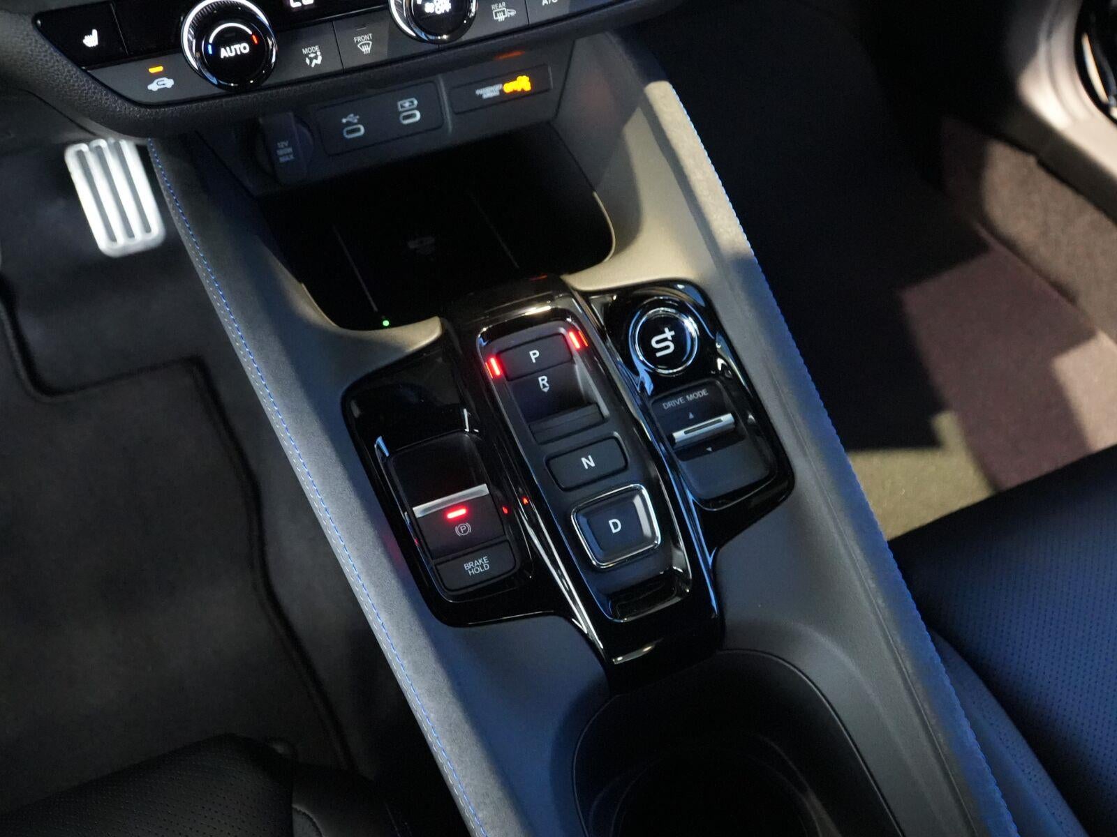 2026 Honda Prelude Hybrid