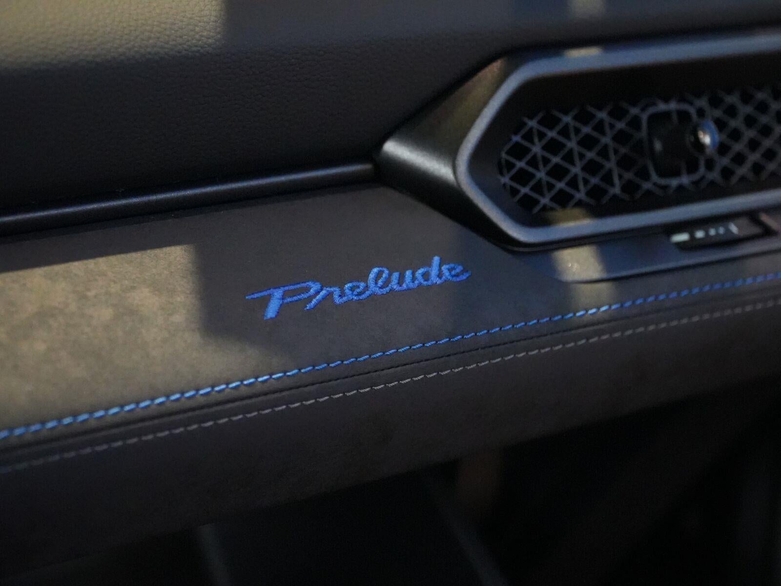 2026 Honda Prelude Hybrid