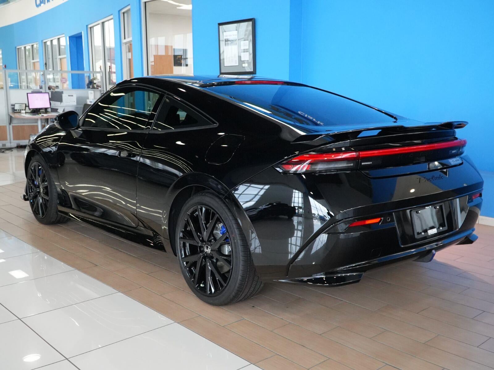 2026 Honda Prelude Hybrid