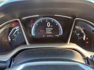 2018 Honda CIVIC SEDAN EX-T