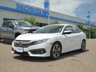 2018 Honda Civic EX-L
