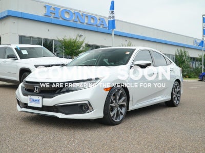 2019 Honda Civic Touring