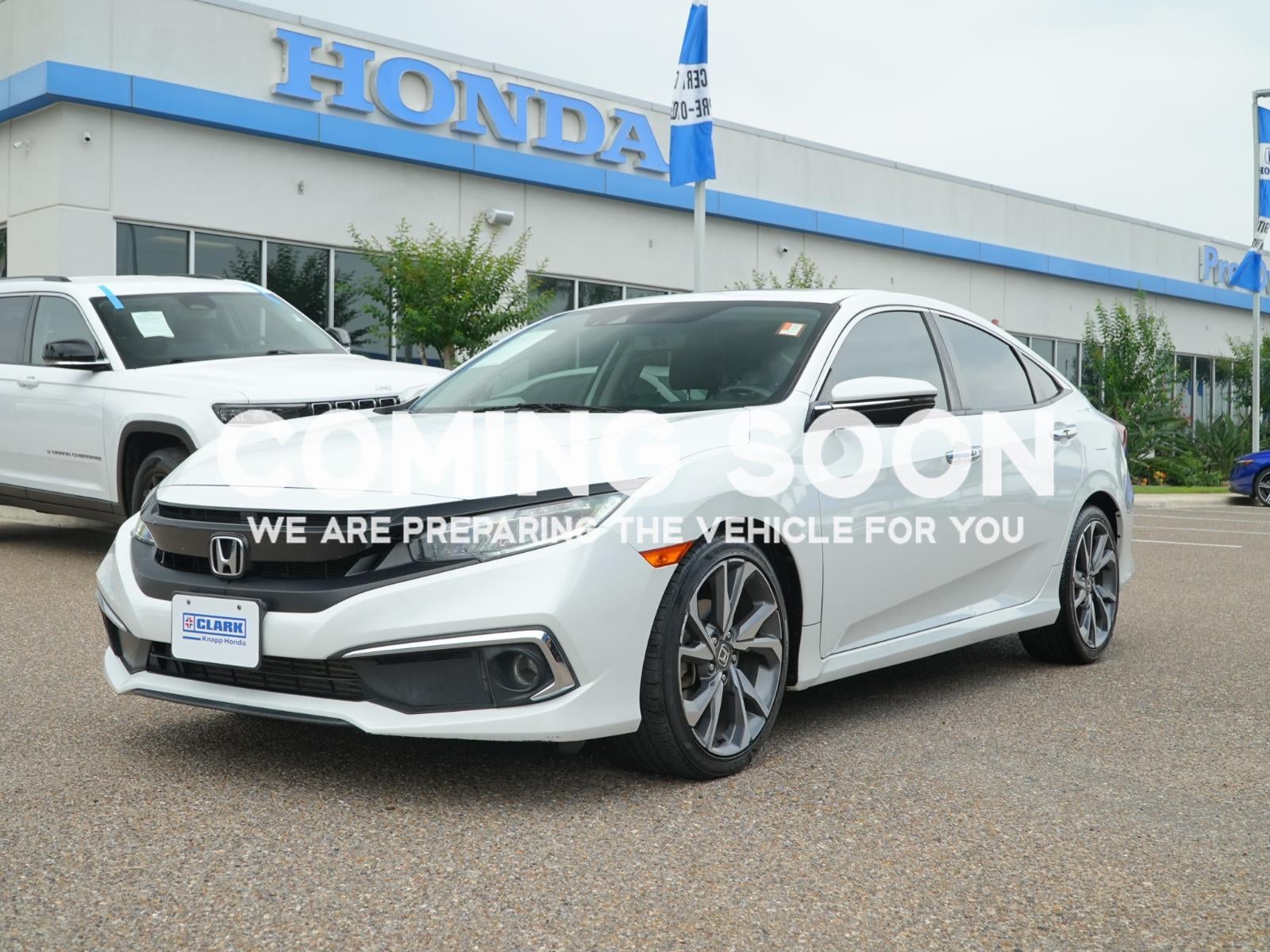 2019 Honda Civic Touring