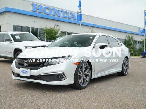 2019 Honda Civic Touring