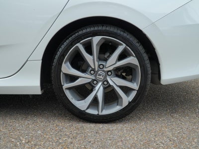 2019 Honda Civic Touring